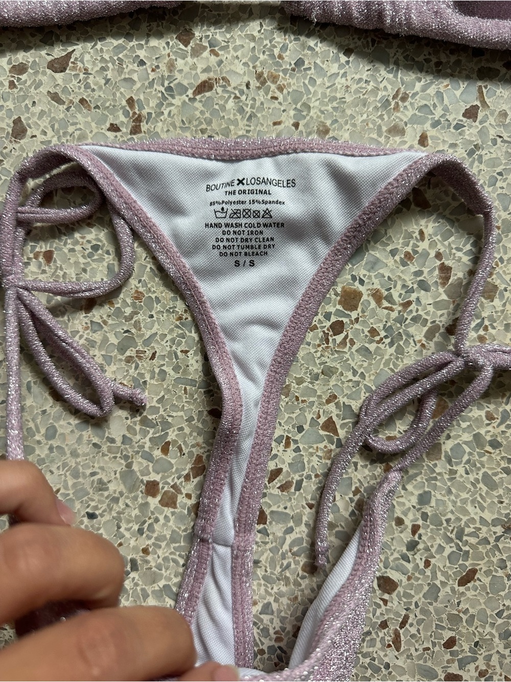 Boutine LA Shimmer Set - Picture 5 of 5